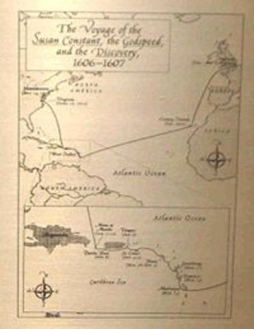 Jamestown Settlement