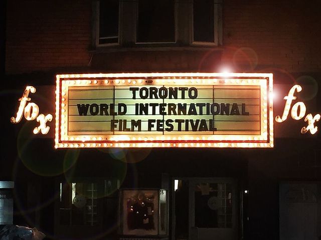 Toronto International Film Festival