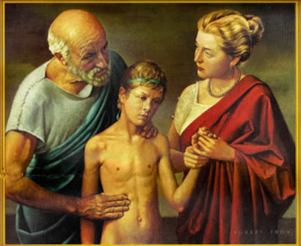 Hipocrates (460-370 a C)