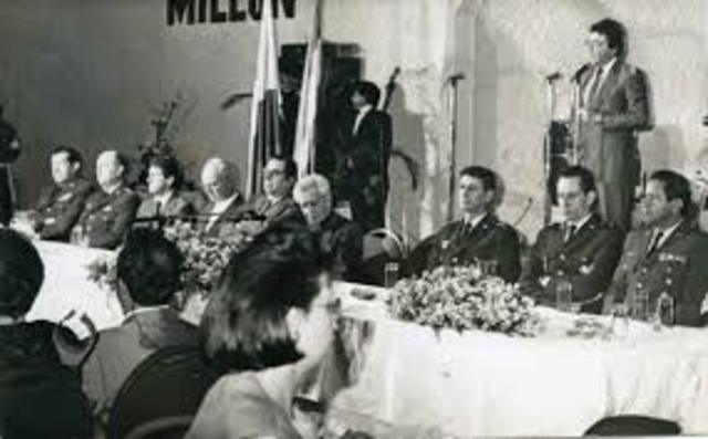 Primer Banquete del Millón