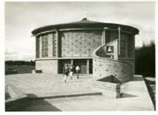 Constitución de la parroquía Minuto de Dios