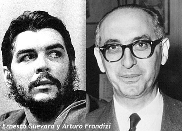 Encuentro con el Che Guevara