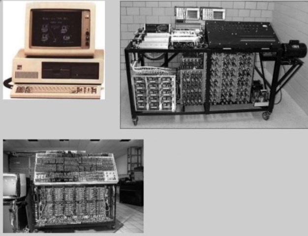 SEGUNDA GENERACIÓN DE COMPUTADORAS (1958-1964)