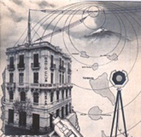 Colombia Nexus Service