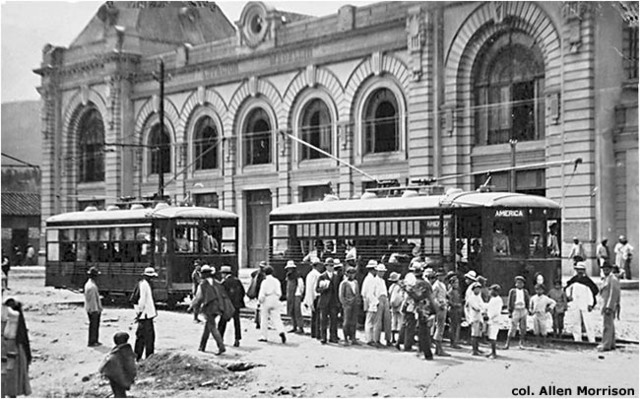 ESTACIÓN DE LIMO DE ANTIOQUIA