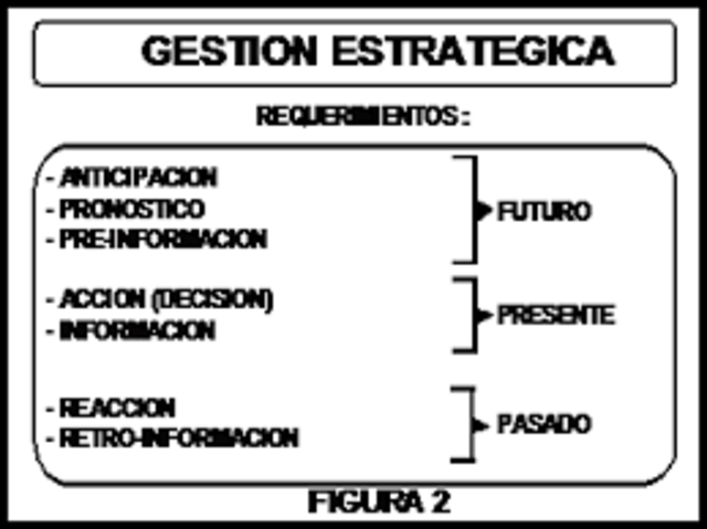 Enfoque de Gestión Estratégica