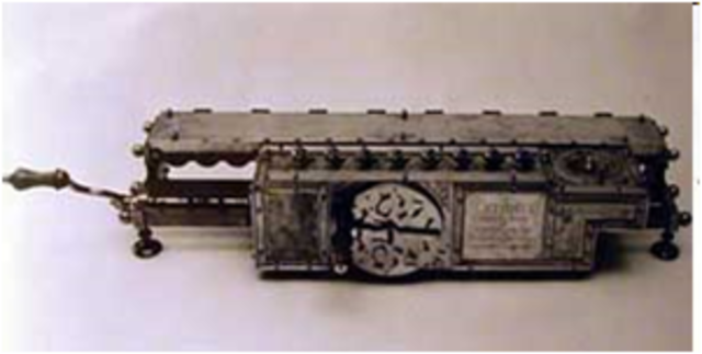 Máquina Aritmética