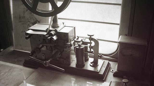 Telégrafo electromanetico