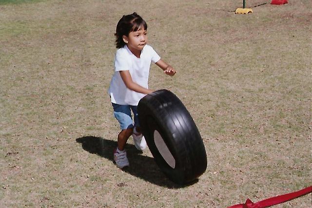 Olimpiadas Infantiles