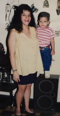 MI EMBARAZO Y MI PRIMER SOBRINO