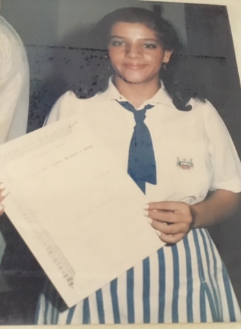 MI GRADO DE BACHILLER