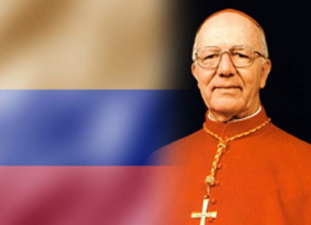 Monseñor Pedro Rubiano Saenz