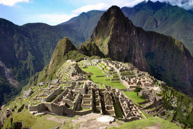 MACHU PICCHU