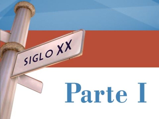 primera parte del siglo xx