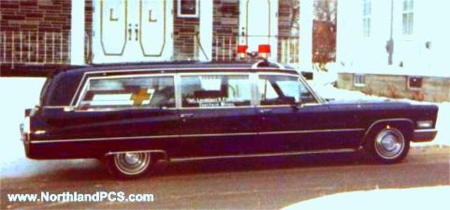 Transport ambulancier par compagnies funéraires