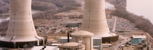 Power Plant Overheats