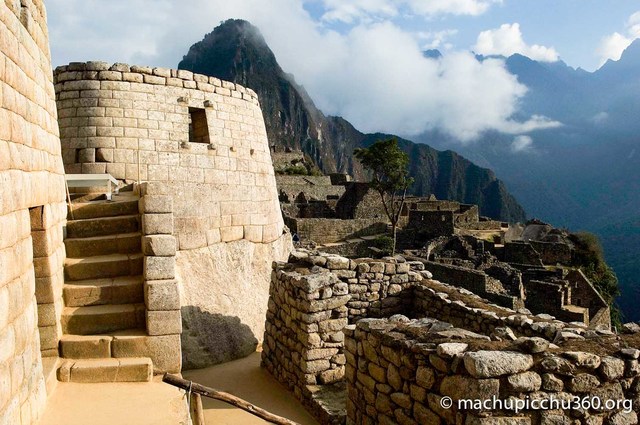 El Descubrimiento MACHU PICCHU