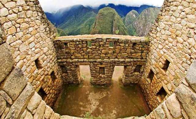 Redescubrimiento de Machu Picchu