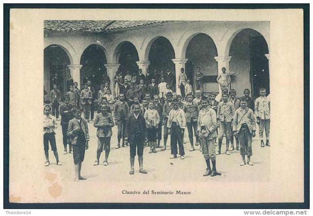 INGRESA AL SEMINARIO