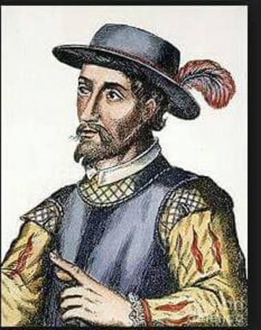 juan ponce de leon