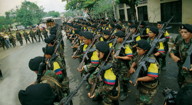LAS FARC
