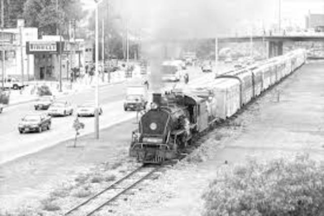 Obras Ferrocarril de Panamá