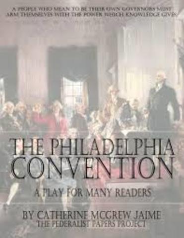 Philadelphia Convention / Constitutional Convention