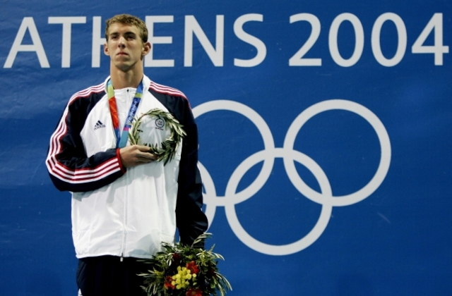 Juegos Olímpicos de 2004 (Atenas)