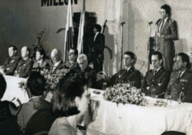 PRIMER BANQUETE DEL MILLÓN