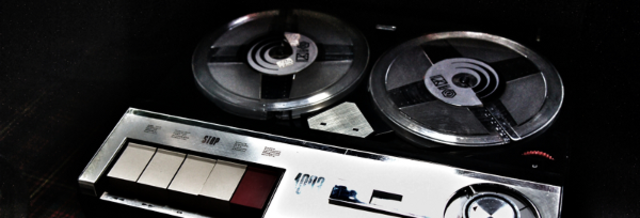 Cinta Magnetofónica