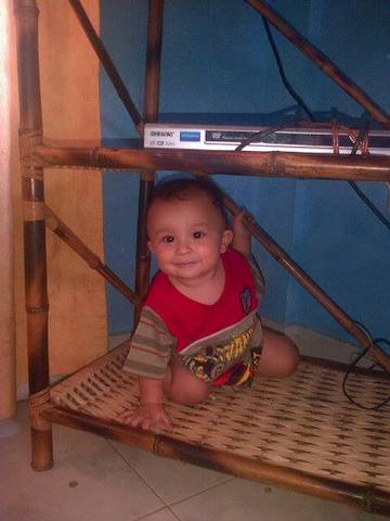 A MI PRIMER AÑO DE NACIMIENTO.