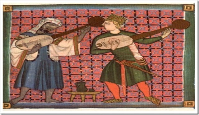 Juglares y trovadores