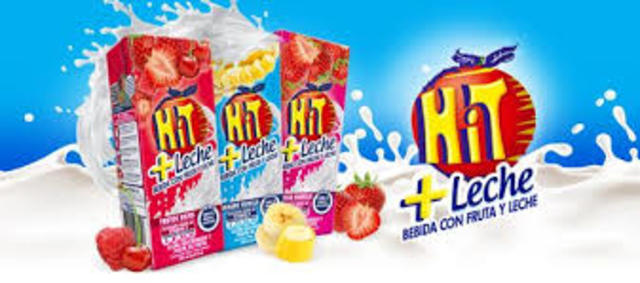 La leche llega al portafolio