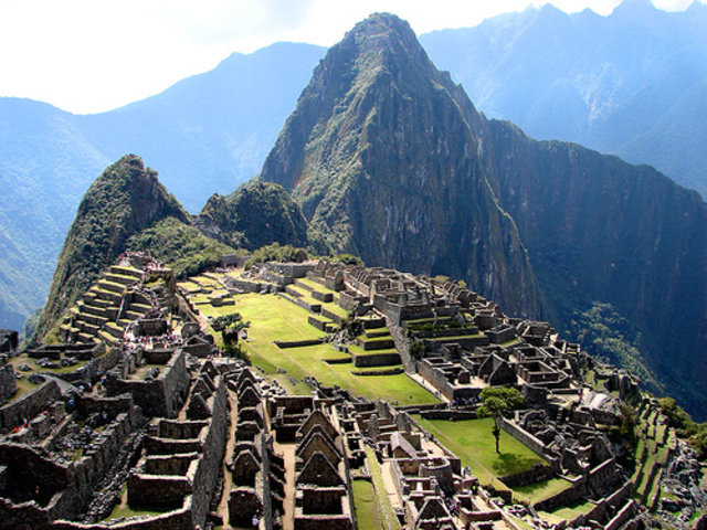 Actualidad de Machu Picchu