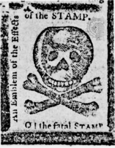 The Stamp Act