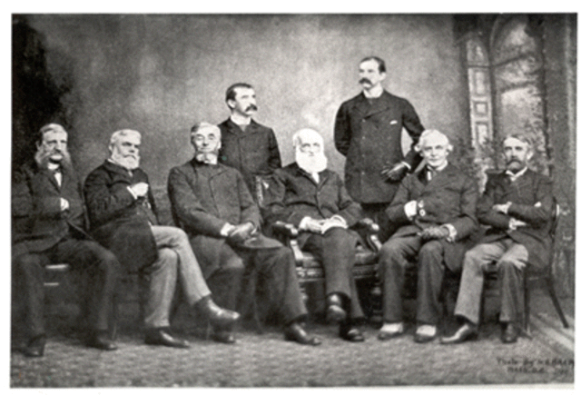 Committee of ten