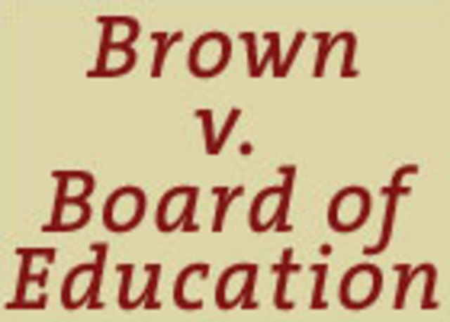 Brown vs. Board