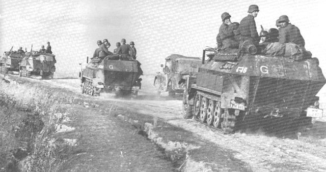 La ofensiva del Grupo de Ejércitos del Don