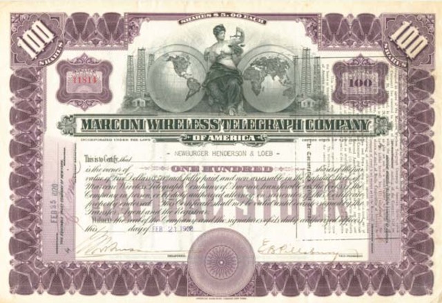 Wireless Telegraph Signal Co. Ltd.