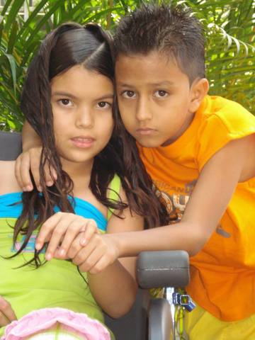 A MIS 9 AÑOS DE EDAD.