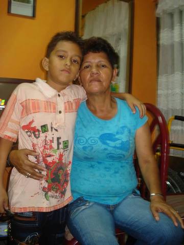 A MIS 7 AÑOS DE EDAD.