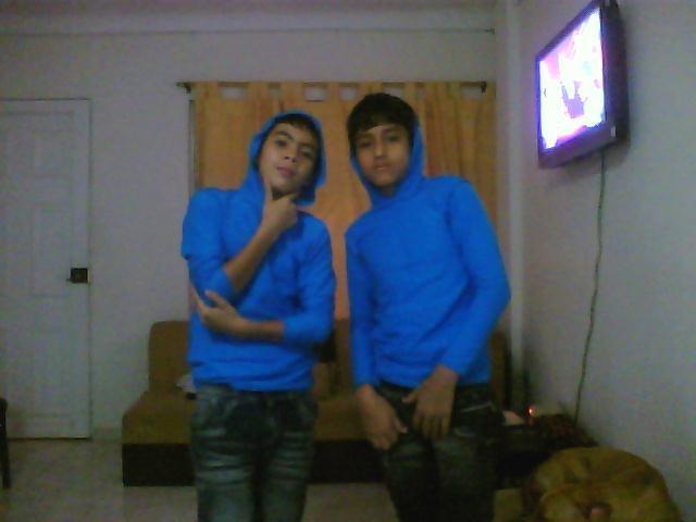 A MIS 13 AÑOS DE EDAD.