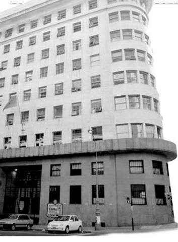 Creación de la Superintendencia de Seguros de la Nación