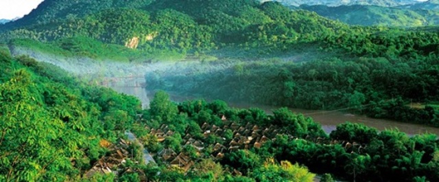 Burmse infulence leave china