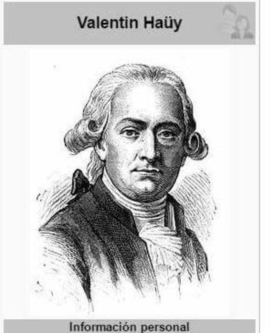 Valentin Haüy