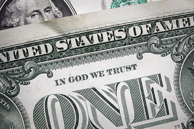 "In God we Trust"