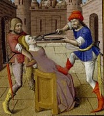 Dental work in the Middle Ages