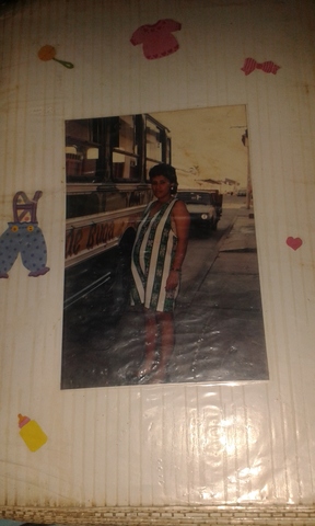 1992 en barriga de mama