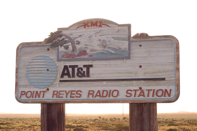Publicidad en la radio.