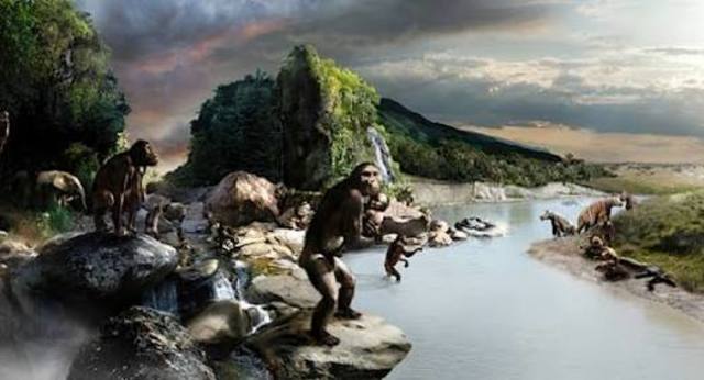 Paleolitico (250 000-10 000 a.c)